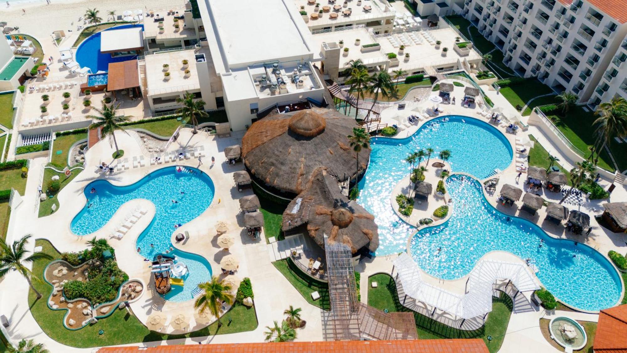 Casa In Yaakumech Aparthotel Cancún Buitenkant foto