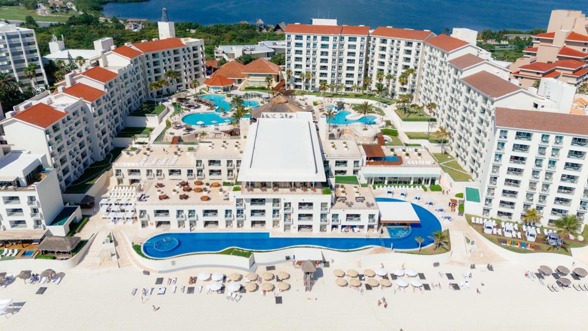 Casa In Yaakumech Aparthotel Cancún Buitenkant foto