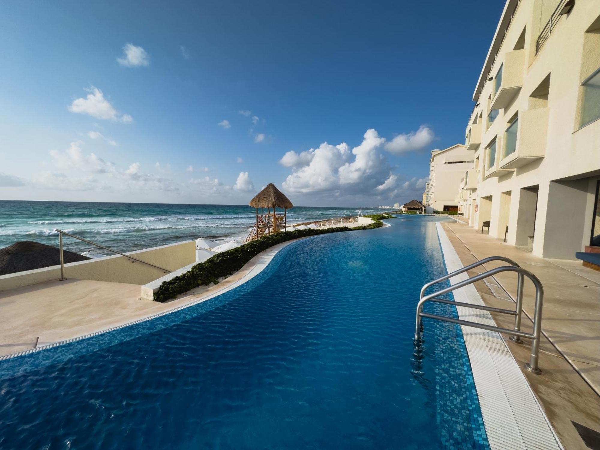 Casa In Yaakumech Aparthotel Cancún Buitenkant foto
