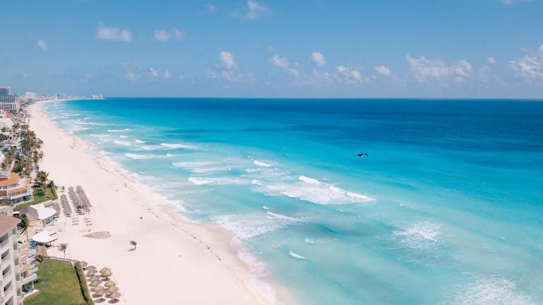 Casa In Yaakumech Aparthotel Cancún Buitenkant foto